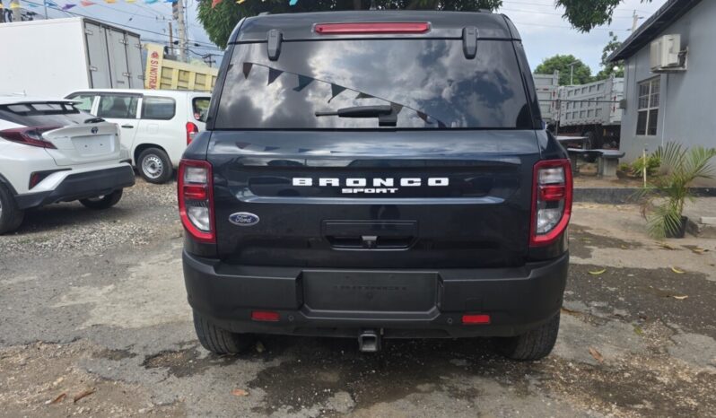 
								2021 Ford Bronco Sport (Outer Banks) 2.0L EcoBoost full									