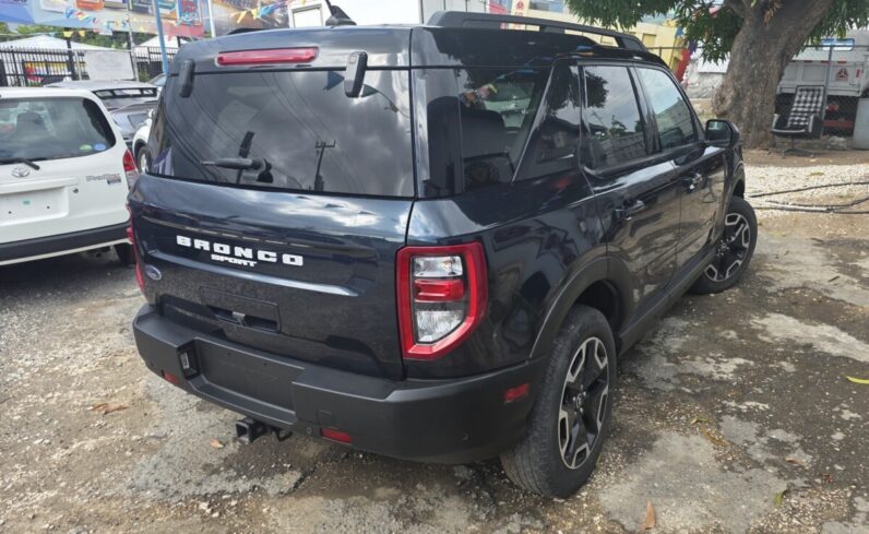 
								2021 Ford Bronco Sport (Outer Banks) 2.0L EcoBoost full									