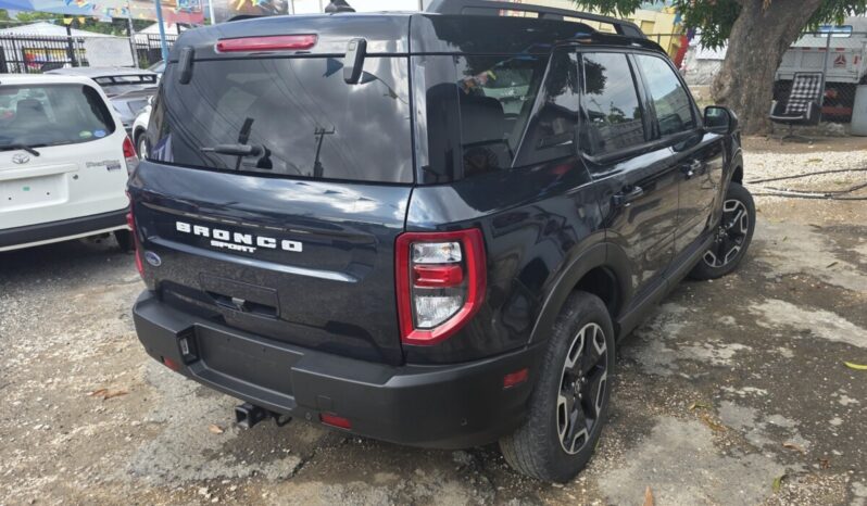 
								2021 Ford Bronco Sport (Outer Banks) 2.0L EcoBoost full									