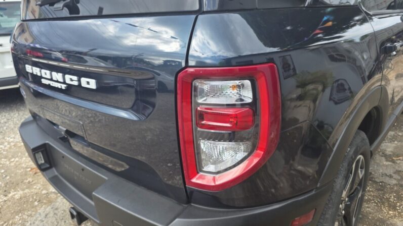 
								2021 Ford Bronco Sport (Outer Banks) 2.0L EcoBoost full									