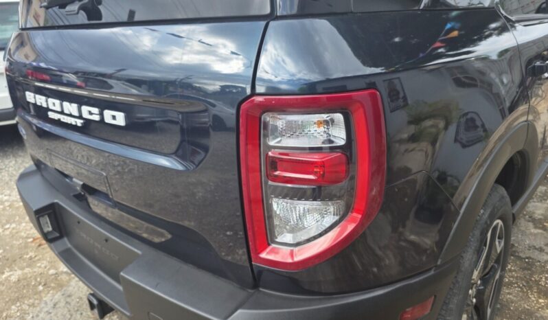 
								2021 Ford Bronco Sport (Outer Banks) 2.0L EcoBoost full									