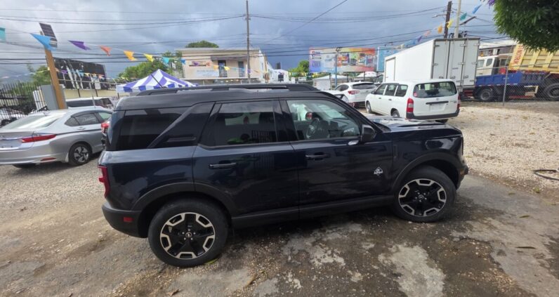 
								2021 Ford Bronco Sport (Outer Banks) 2.0L EcoBoost full									