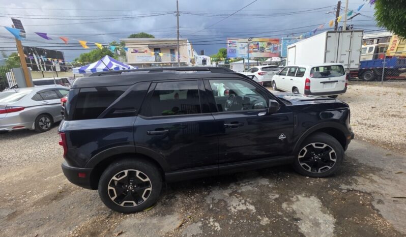 
								2021 Ford Bronco Sport (Outer Banks) 2.0L EcoBoost full									