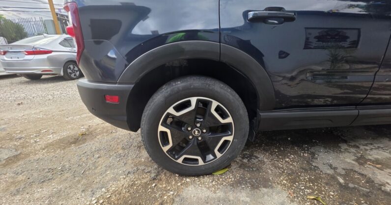 
								2021 Ford Bronco Sport (Outer Banks) 2.0L EcoBoost full									