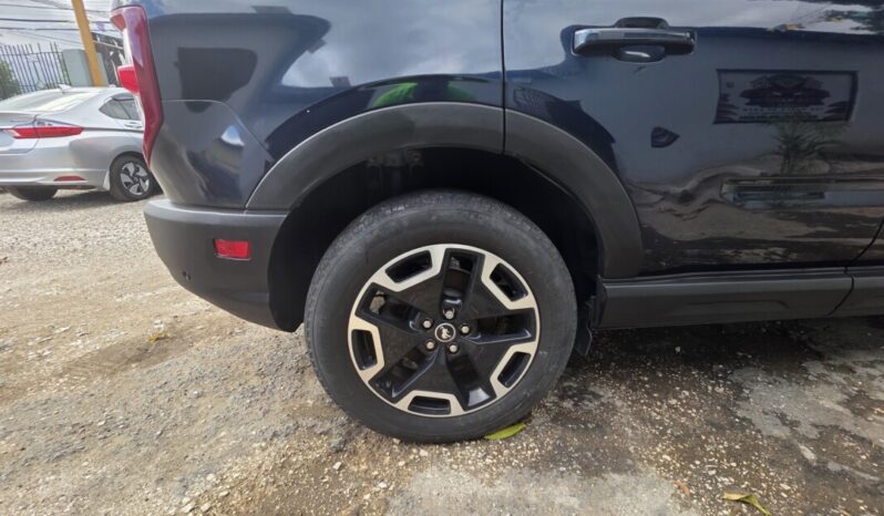 
								2021 Ford Bronco Sport (Outer Banks) 2.0L EcoBoost full									