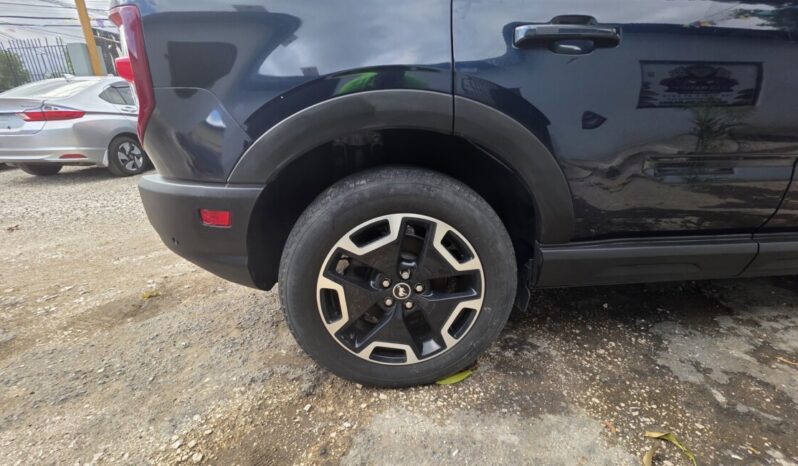 
								2021 Ford Bronco Sport (Outer Banks) 2.0L EcoBoost full									
