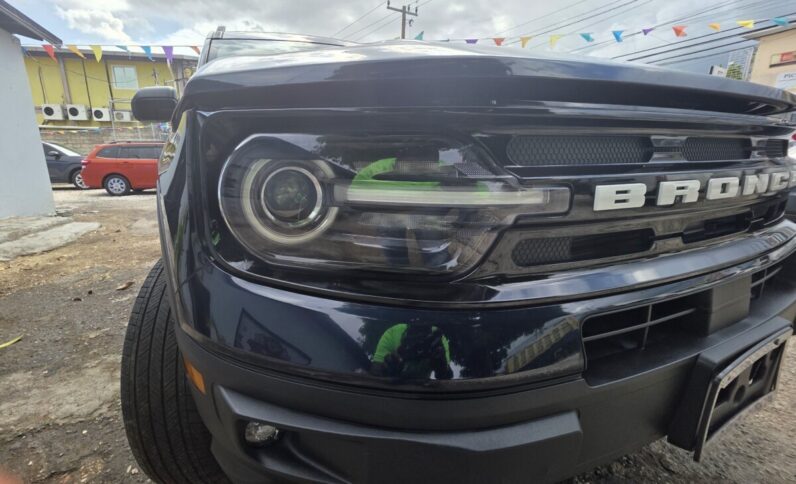 
								2021 Ford Bronco Sport (Outer Banks) 2.0L EcoBoost full									