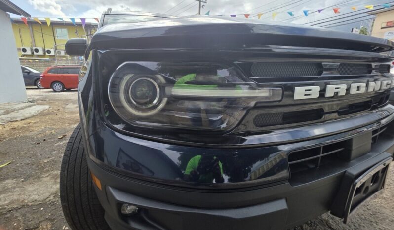 
								2021 Ford Bronco Sport (Outer Banks) 2.0L EcoBoost full									