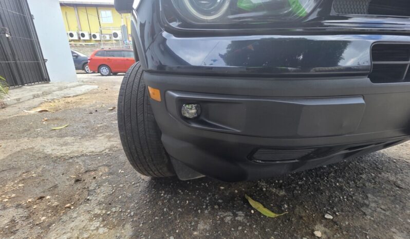 
								2021 Ford Bronco Sport (Outer Banks) 2.0L EcoBoost full									