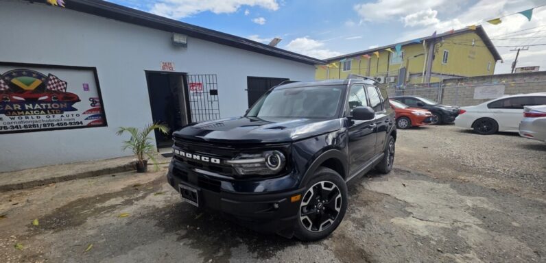 
								2021 Ford Bronco Sport (Outer Banks) 2.0L EcoBoost full									