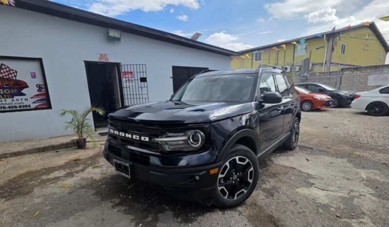 
								2021 Ford Bronco Sport (Outer Banks) 2.0L EcoBoost full									