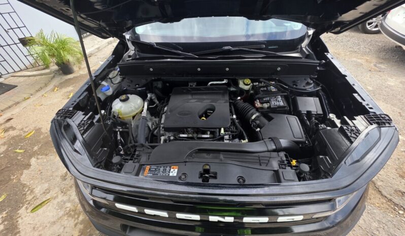 
								2021 Ford Bronco Sport (Outer Banks) 2.0L EcoBoost full									