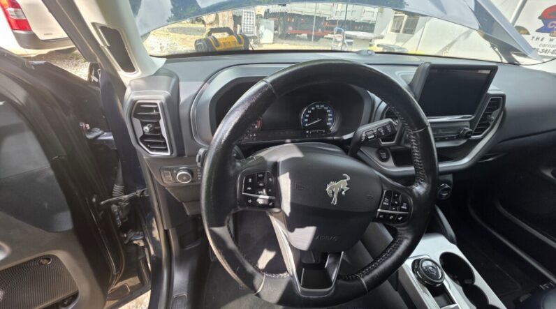 
								2021 Ford Bronco Sport (Outer Banks) 2.0L EcoBoost full									