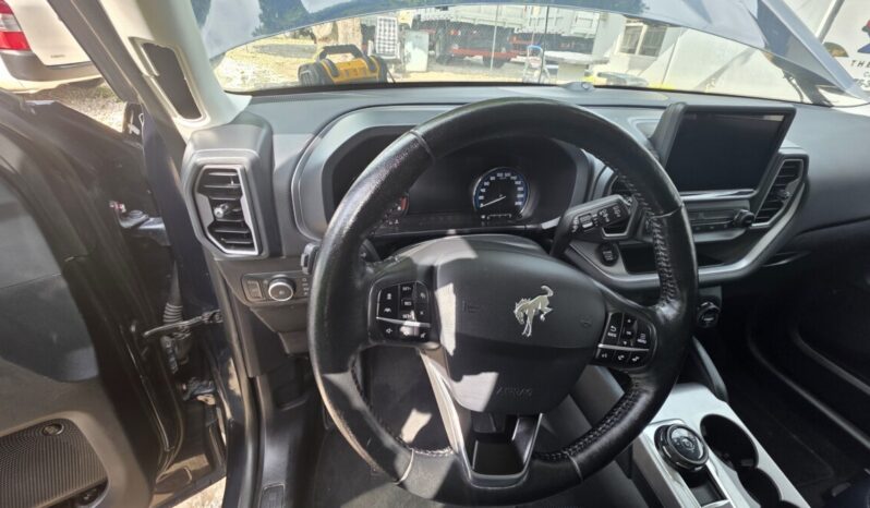 
								2021 Ford Bronco Sport (Outer Banks) 2.0L EcoBoost full									