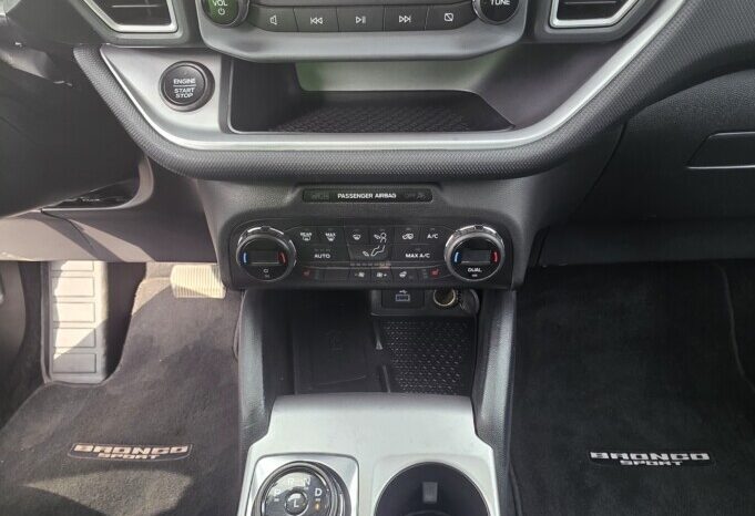 
								2021 Ford Bronco Sport (Outer Banks) 2.0L EcoBoost full									
