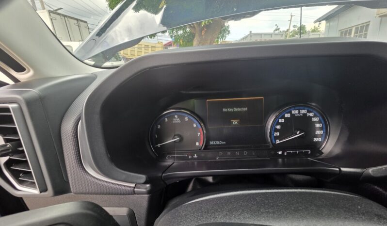 
								2021 Ford Bronco Sport (Outer Banks) 2.0L EcoBoost full									