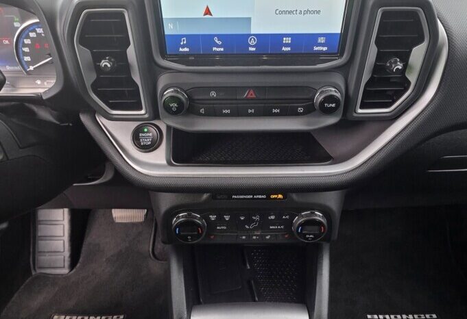 
								2021 Ford Bronco Sport (Outer Banks) 2.0L EcoBoost full									