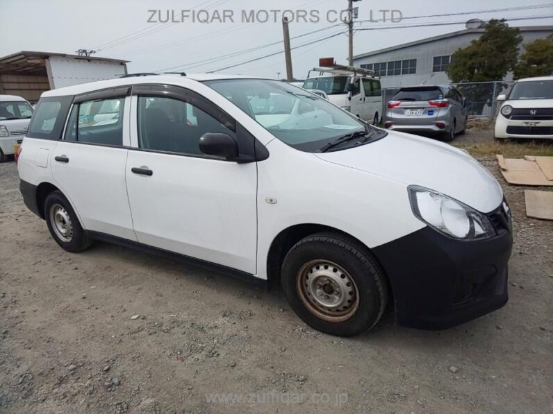 
								2018 Nissan AD Wagon 1.6L full									