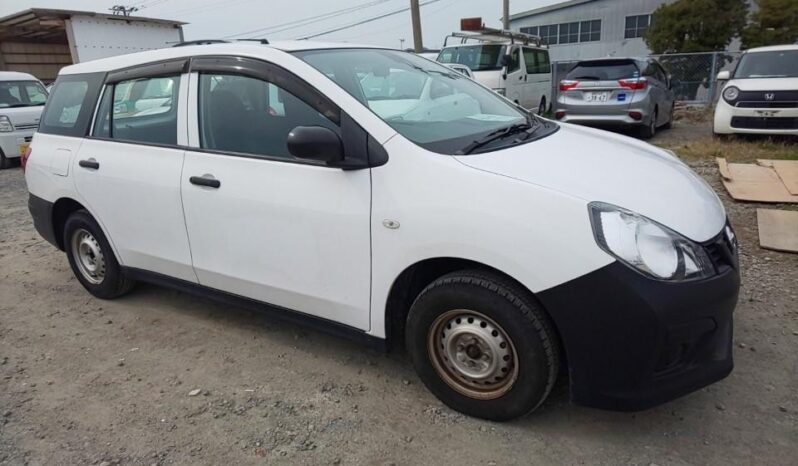
								2018 Nissan AD Wagon 1.6L full									