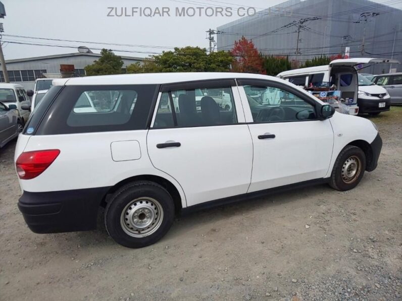 
								2018 Nissan AD Wagon 1.6L full									
