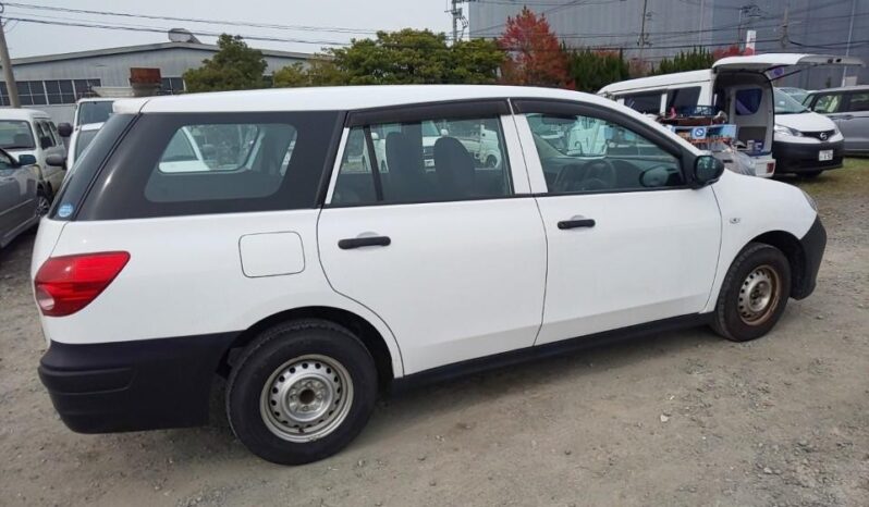 
								2018 Nissan AD Wagon 1.6L full									