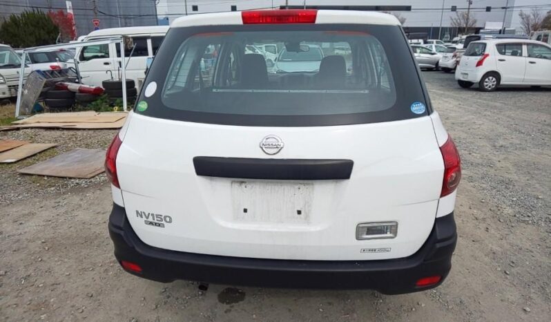 
								2018 Nissan AD Wagon 1.6L full									