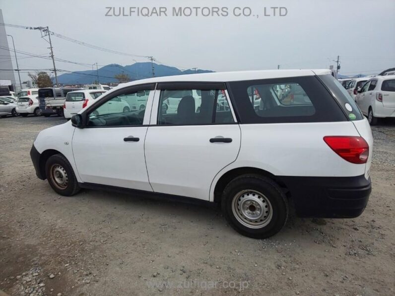 
								2018 Nissan AD Wagon 1.6L full									