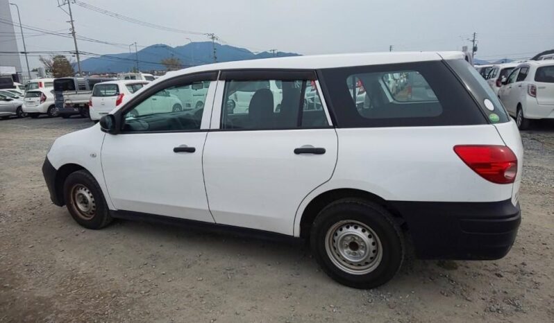 
								2018 Nissan AD Wagon 1.6L full									