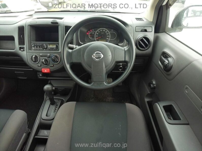 
								2018 Nissan AD Wagon 1.6L full									