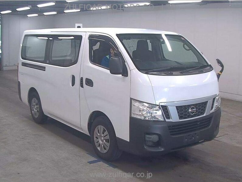 
								2015 Nissan NV350 Caravan 2.5DX full									