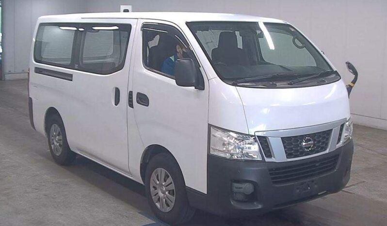 
								2015 Nissan NV350 Caravan 2.5DX full									