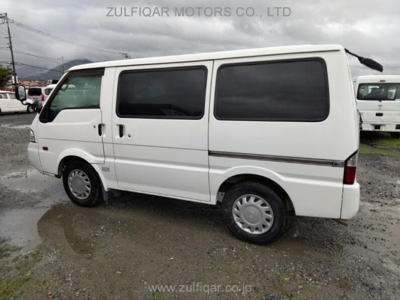 
								2017 Mazda Bongo full									