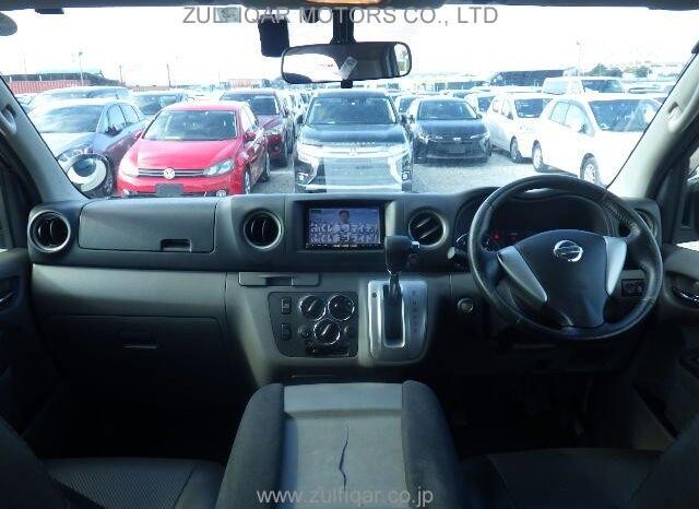 
								2016 Nissan NV350 Caravan Premium 2.5D full									