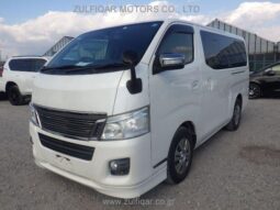 2016 Nissan NV350 Caravan Premium 2.5D