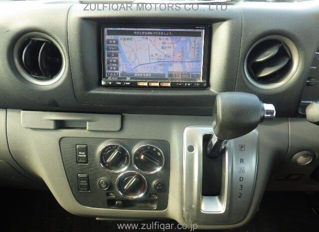 
								2016 Nissan NV350 Caravan Premium 2.5D full									
