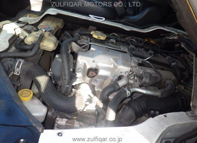 
								2016 Nissan NV350 Caravan Premium 2.5D full									