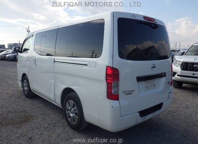 
								2016 Nissan NV350 Caravan Premium 2.5D full									