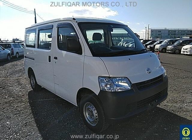
								2019 Toyota Townace DX 1.5G full									