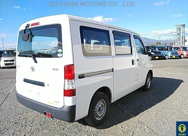 
								2019 Toyota Townace DX 1.5G full									