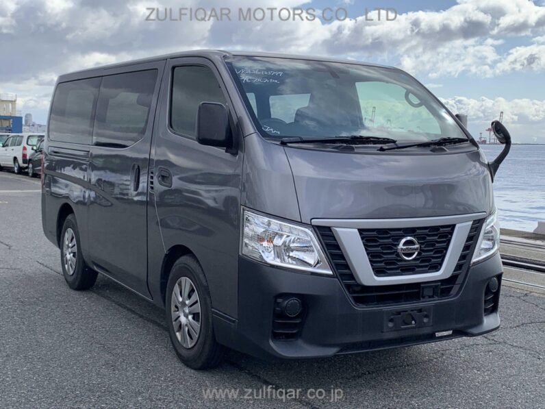 
								2019 Nissan NV350 Caravan DX 2.0G full									