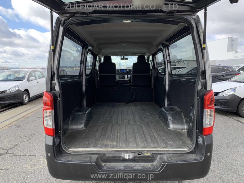 
								2019 Nissan NV350 Caravan DX 2.0G full									