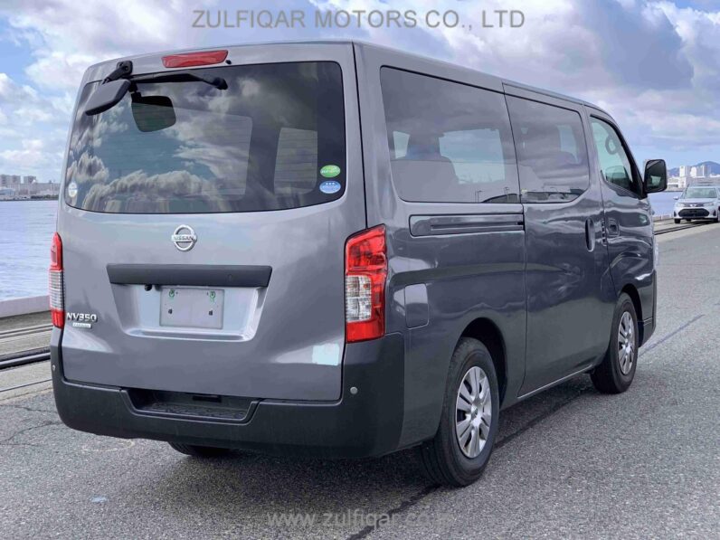 
								2019 Nissan NV350 Caravan DX 2.0G full									