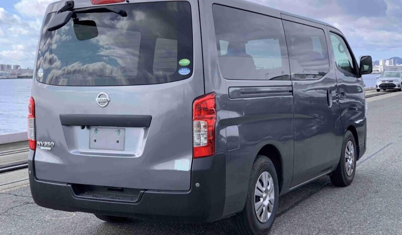
								2019 Nissan NV350 Caravan DX 2.0G full									