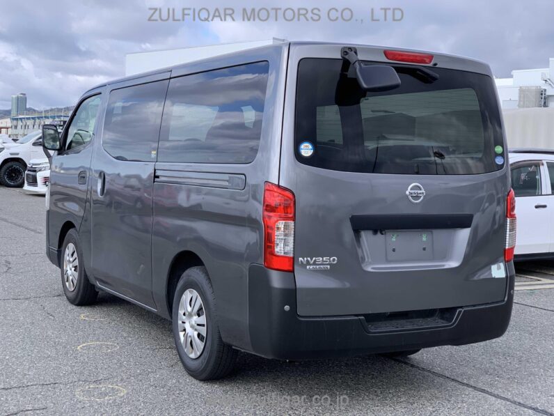 
								2019 Nissan NV350 Caravan DX 2.0G full									
