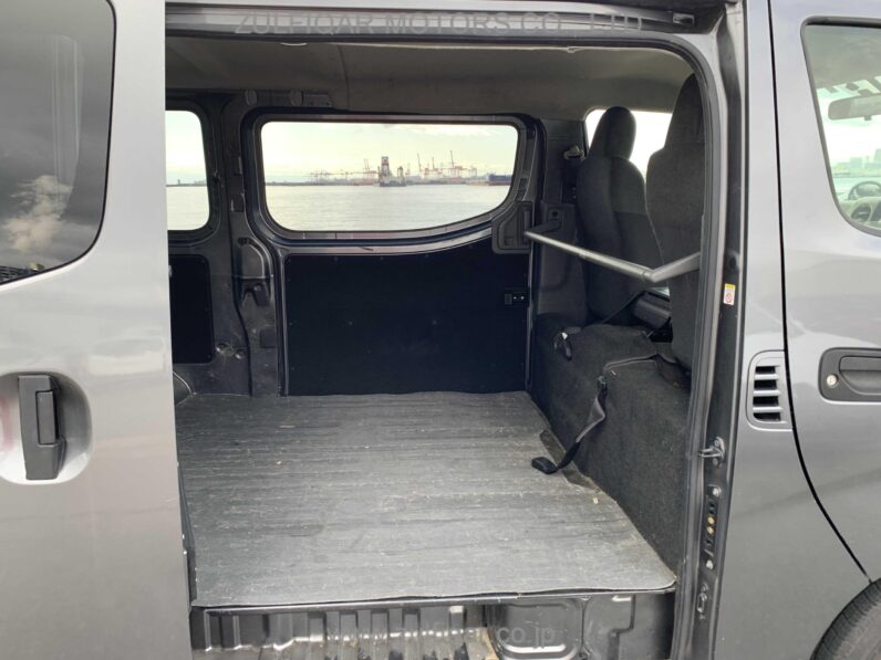 
								2019 Nissan NV350 Caravan DX 2.0G full									