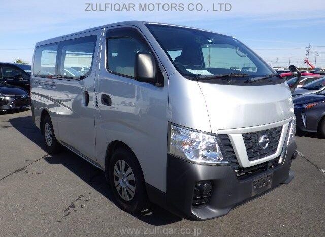 
								2018 Nissan NV350 Caravan DX 2.0G full									