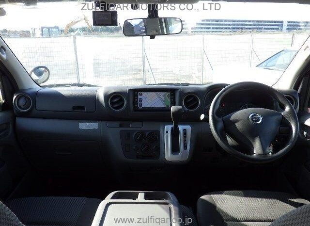 
								2018 Nissan NV350 Caravan DX 2.0G full									