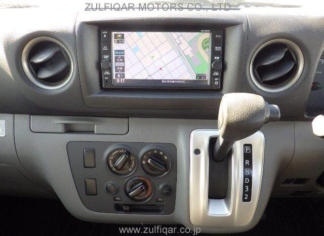 
								2018 Nissan NV350 Caravan DX 2.0G full									