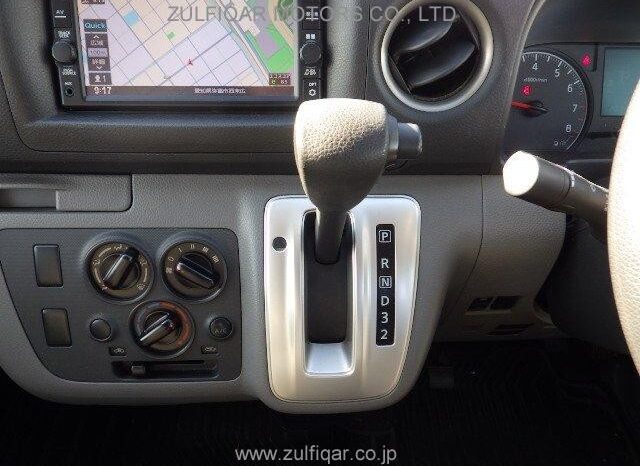 
								2018 Nissan NV350 Caravan DX 2.0G full									