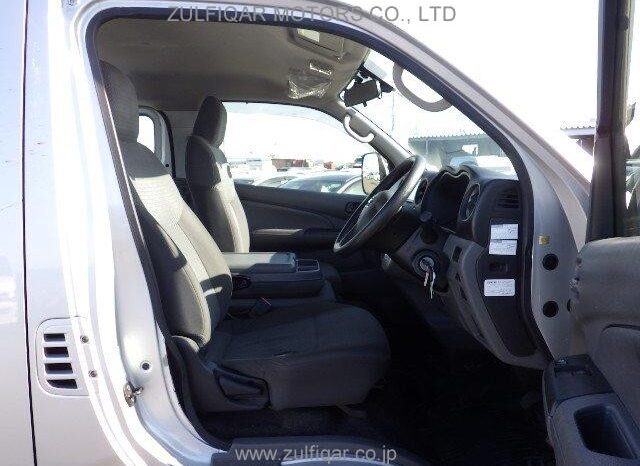 
								2018 Nissan NV350 Caravan DX 2.0G full									